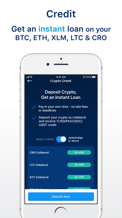 Crypto.com - Buy Bitcoin Now screenshot-5
