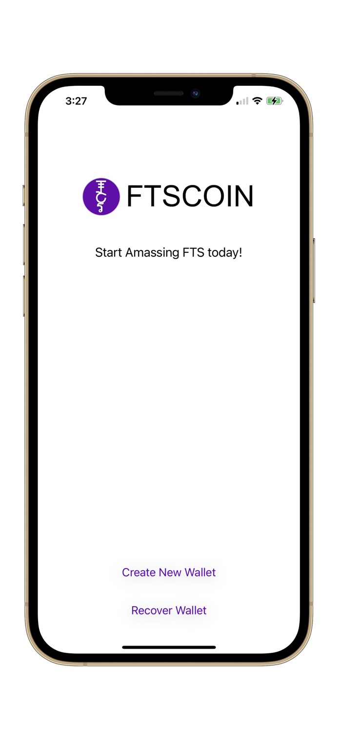 FTS Coin Wallet