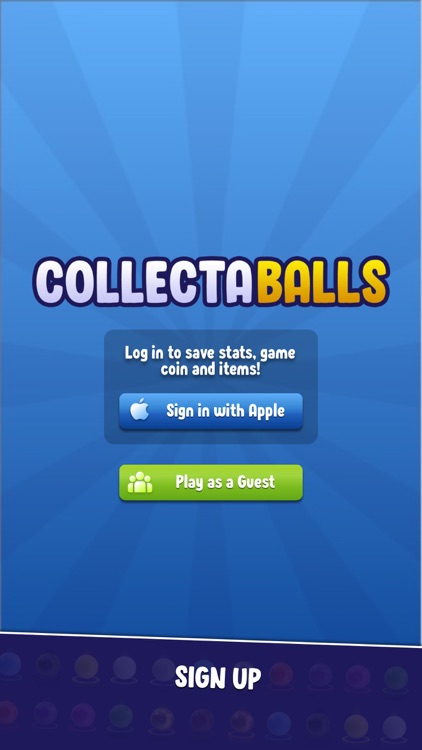 Collectaballs screenshot-3