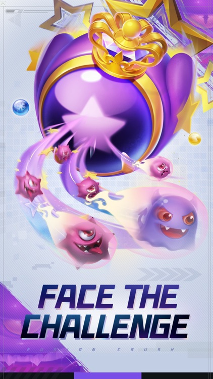 Fusion Crush: Hero Orbs screenshot-4