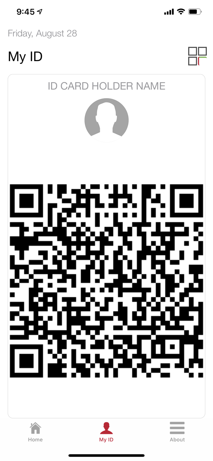 Hawyati - my digital identity