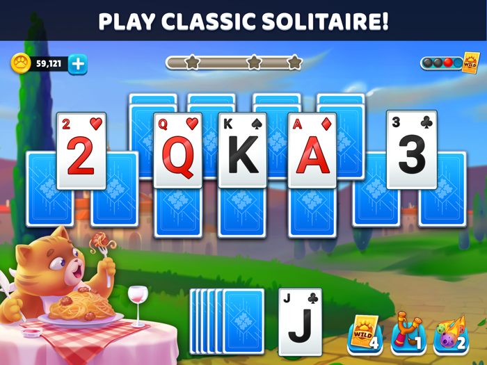 Puzzle Solitaire
