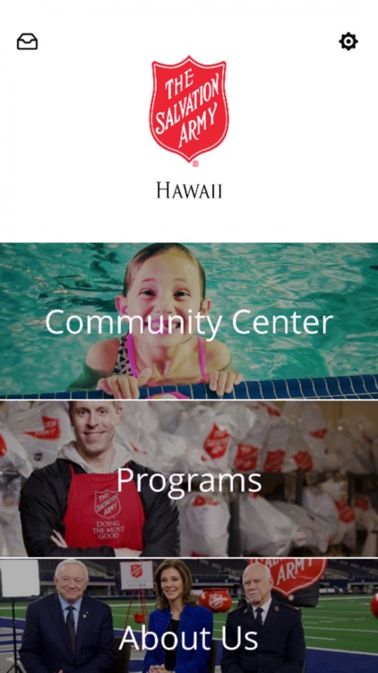 Salvation Army Hawaii