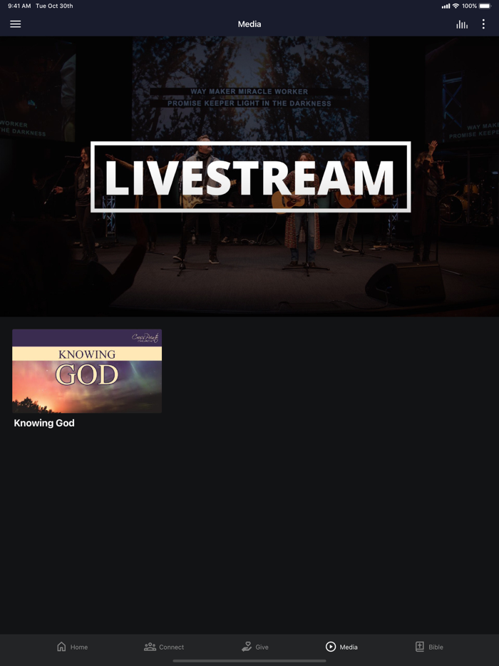 CrossPointe Church - Madison