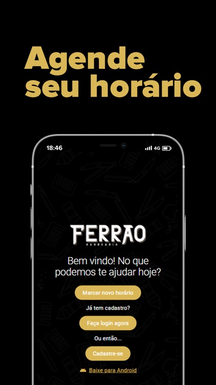 Ferrão Barbearia