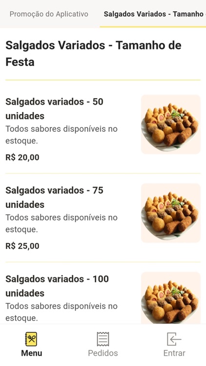 Coxinha Food