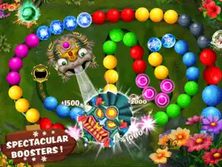 Image 1 Zumbla Deluxe - Marble Shooter iphone