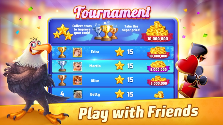 Solitaire TriPeaks Journey screenshot-3
