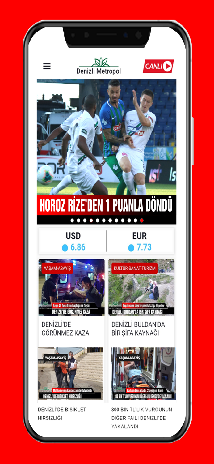 Denizli Metropol Haber