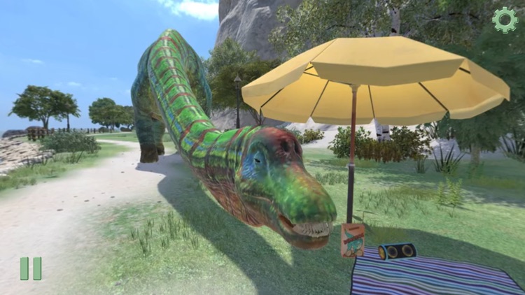 Dino Dana: Dino Vision screenshot-3