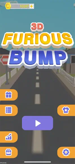 Game screenshot Furious Bump 3D mod apk