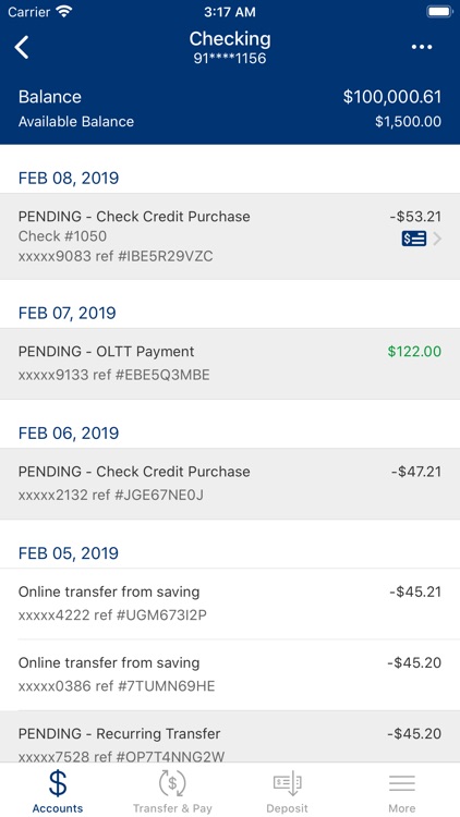 Plains Commerce Bank Mobile screenshot-3