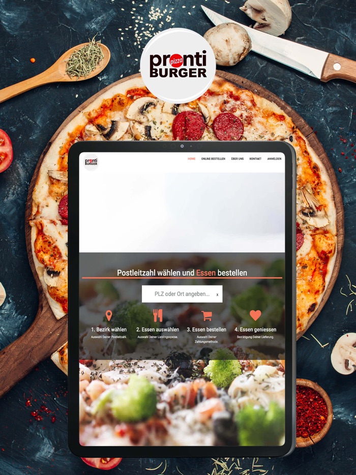 Pizza Pronti Eisenstadt