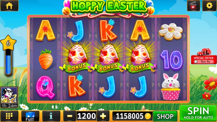 Vegas Slots Galaxy Casino screenshot-7