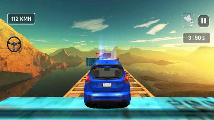 The Impossible Car Track 2020