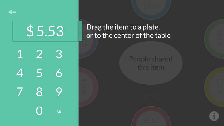 Plates by Splitwise