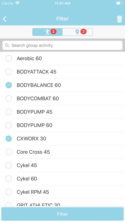Hälsomagasinet i Nyköping