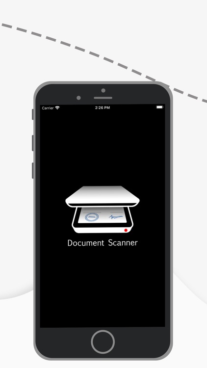 Scanner app  scan documents