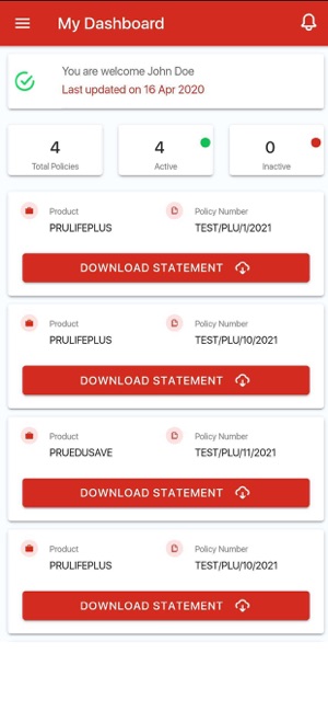 Prudential Uganda(圖2)-速報App