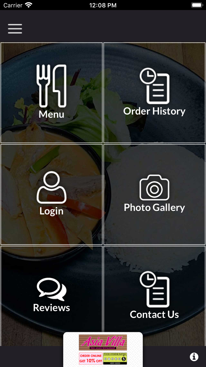 ASIA VILLA TOTTENHAM N17