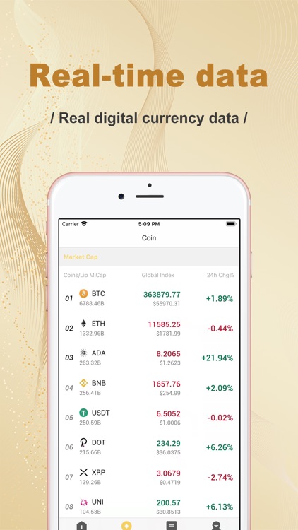 HB assistant-Coin information