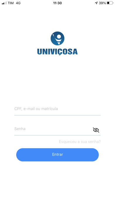 How to cancel & delete Univiçosa from iphone & ipad 1