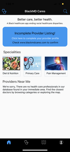 BlackMD Cares(圖4)-速報App