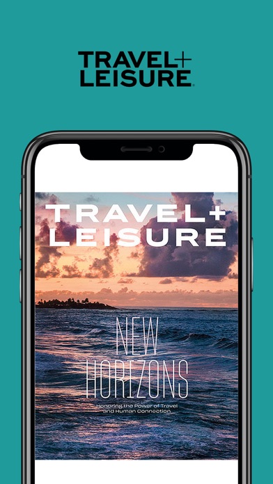 Travel + Leisure screenshot1