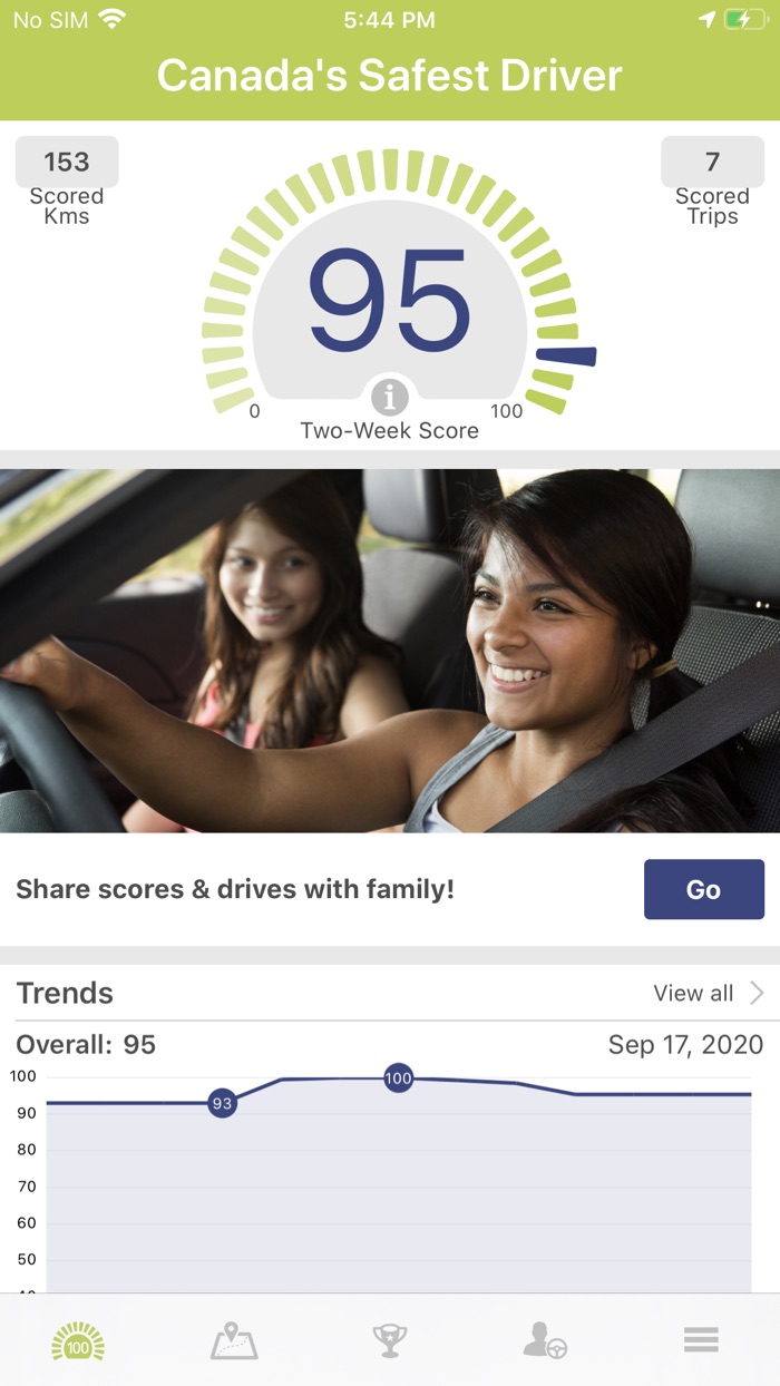 Canadas Safest Driver