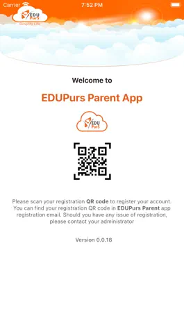 Game screenshot EDUPurS Parent App mod apk