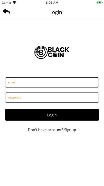 BlackCoin