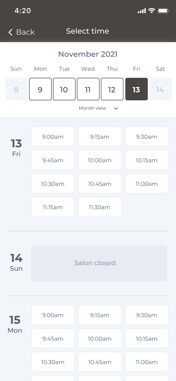 Sarah Murray Beauty Clinic