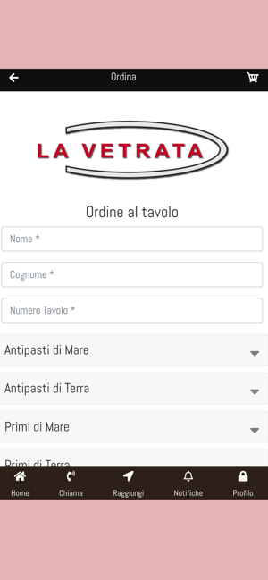 Ristorante La Vetrata(圖4)-速報App