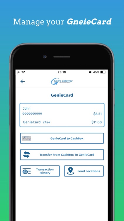 GenieGateway