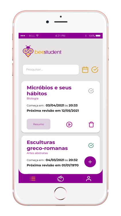 BeeStudent screenshot-5