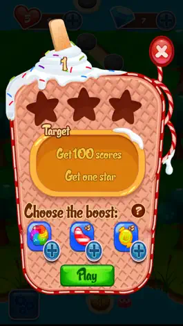 Game screenshot Candy Blast Way apk