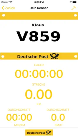 Game screenshot Deutsche Post Marathon Bonn hack