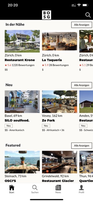 Dining Guide(圖1)-速報App