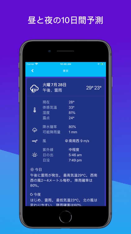 気象庁レーダー JMA