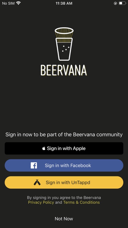 Beervana-Official Festival App screenshot-4