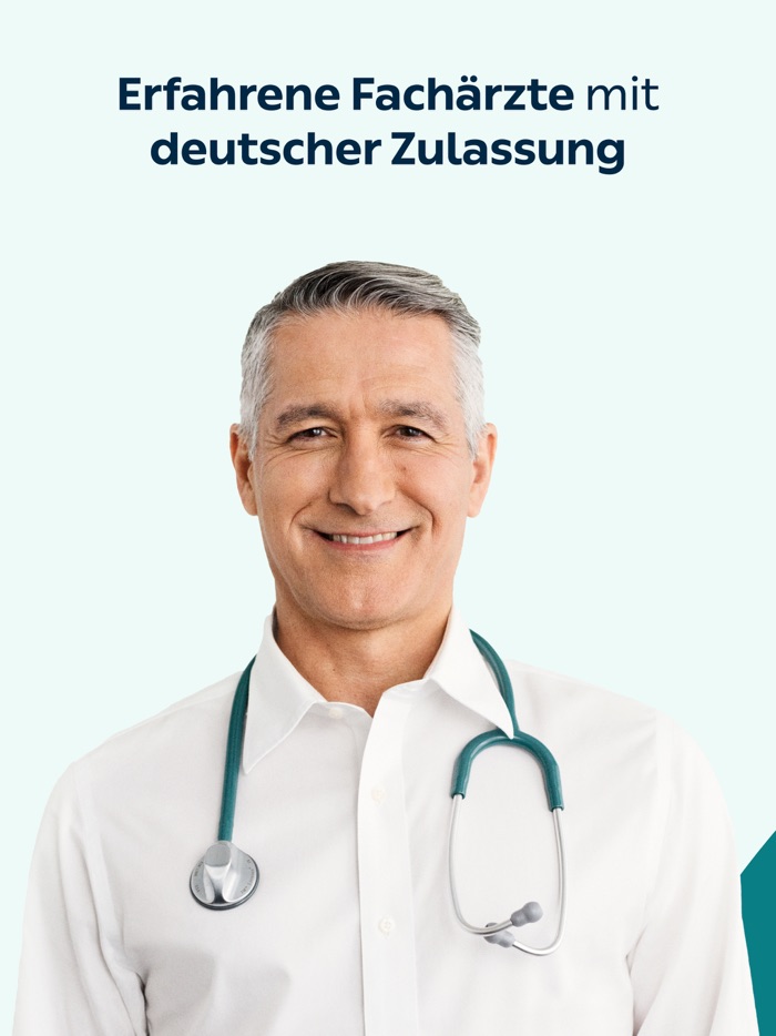 Kry - Sprechstunde per Video