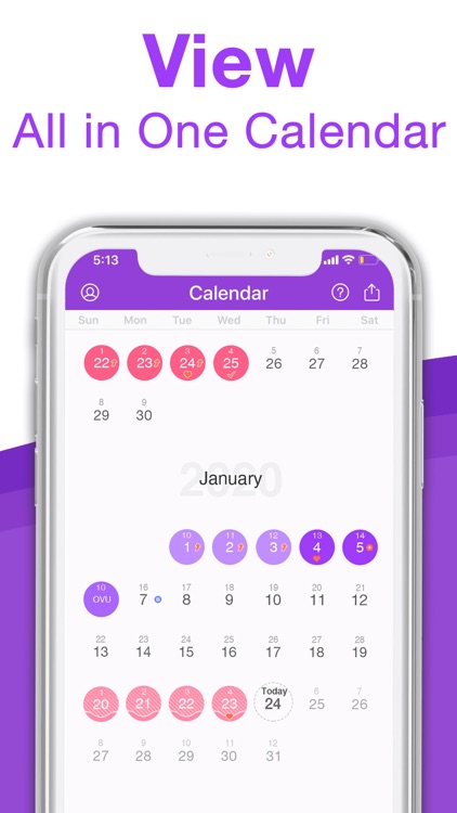 Ovulation Tracker by Premom screenshot-5