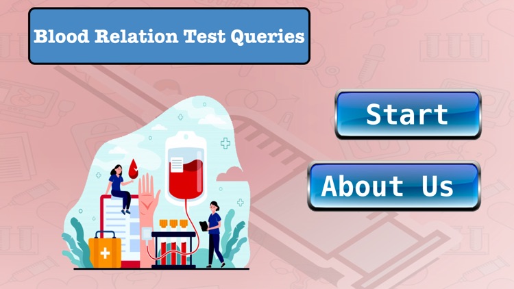 Blood Relation Test Queries