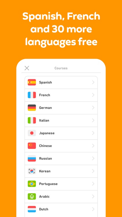 Duolingo - Language Lessons screenshot-0