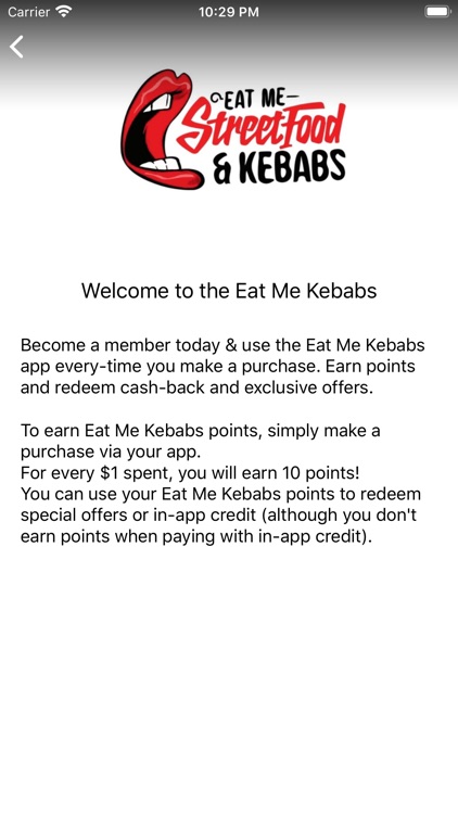 Eat Me Kebabs