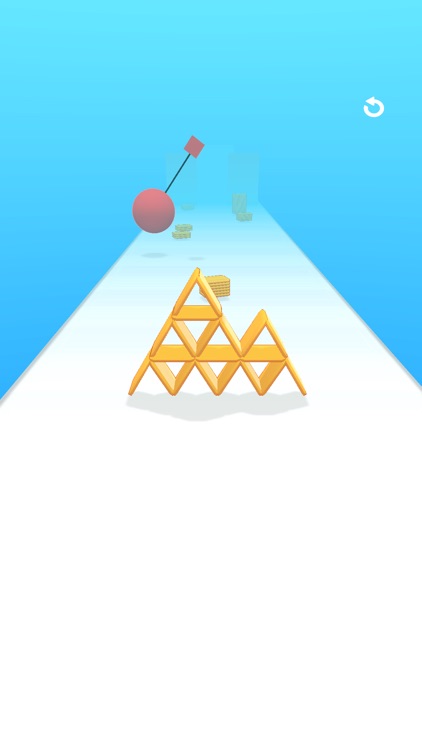 Card Run 3D