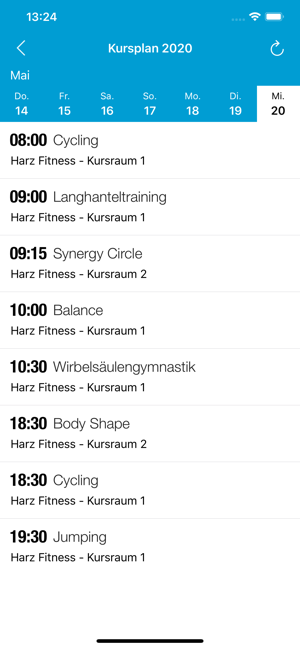 HARZfitness Club(圖2)-速報App