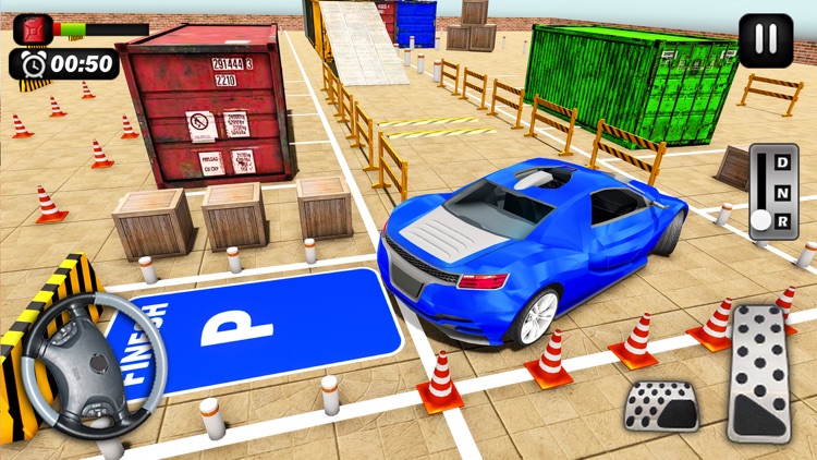 Car Parking Expert 3D