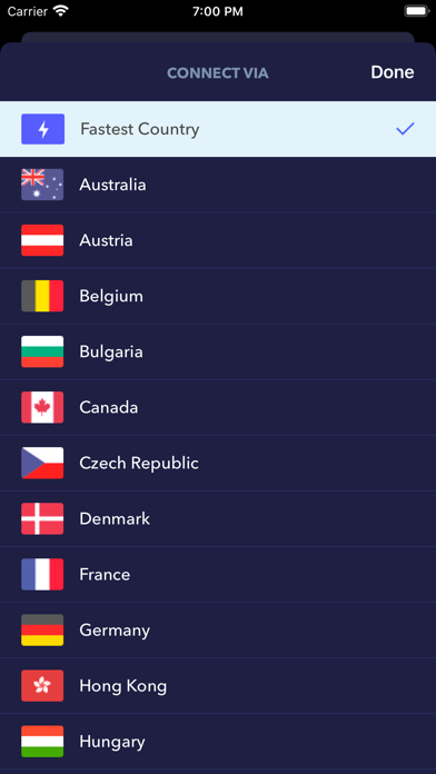 Image of Psiphon