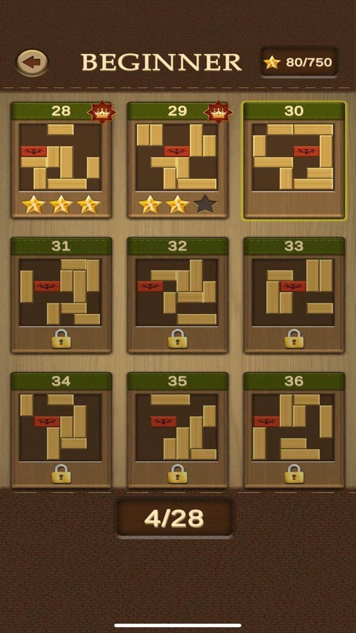 Unlock Puzzle-Desbloquea Tabla